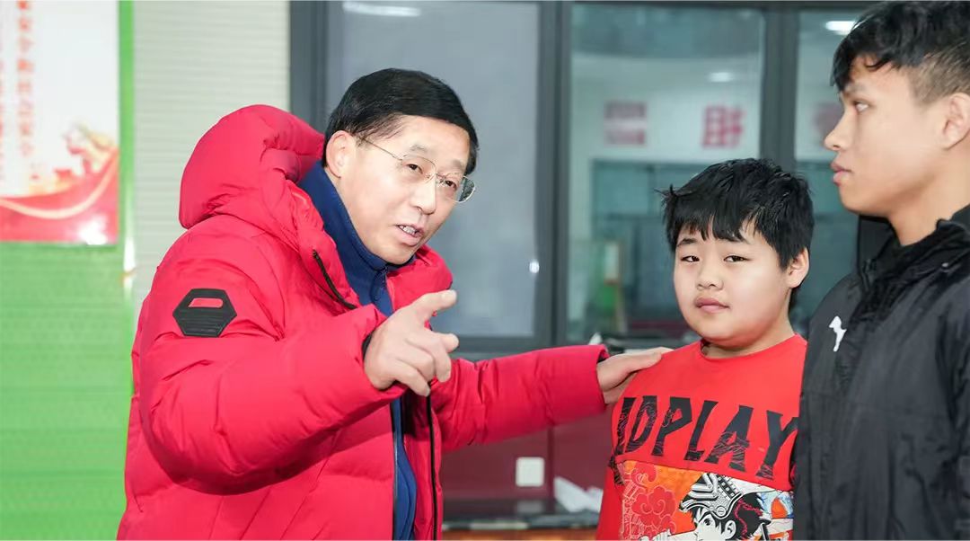 重彩的一笔
