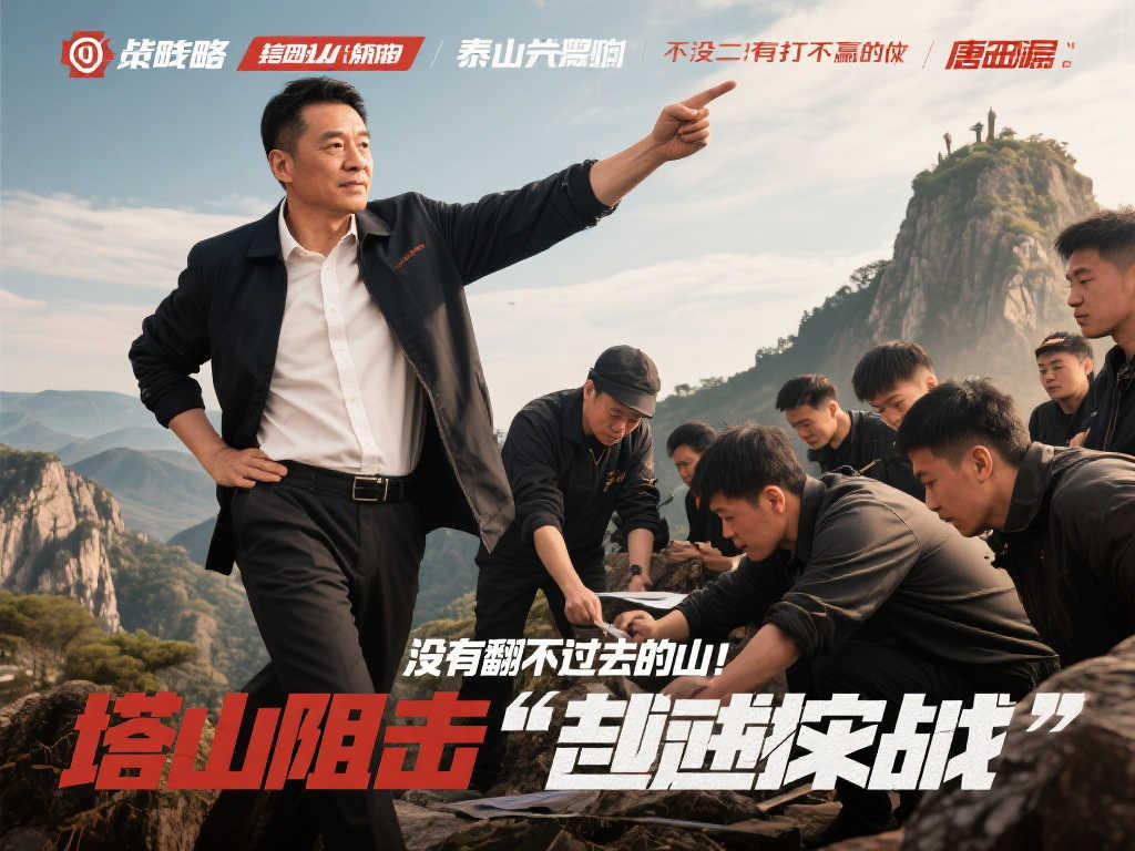 同时上演